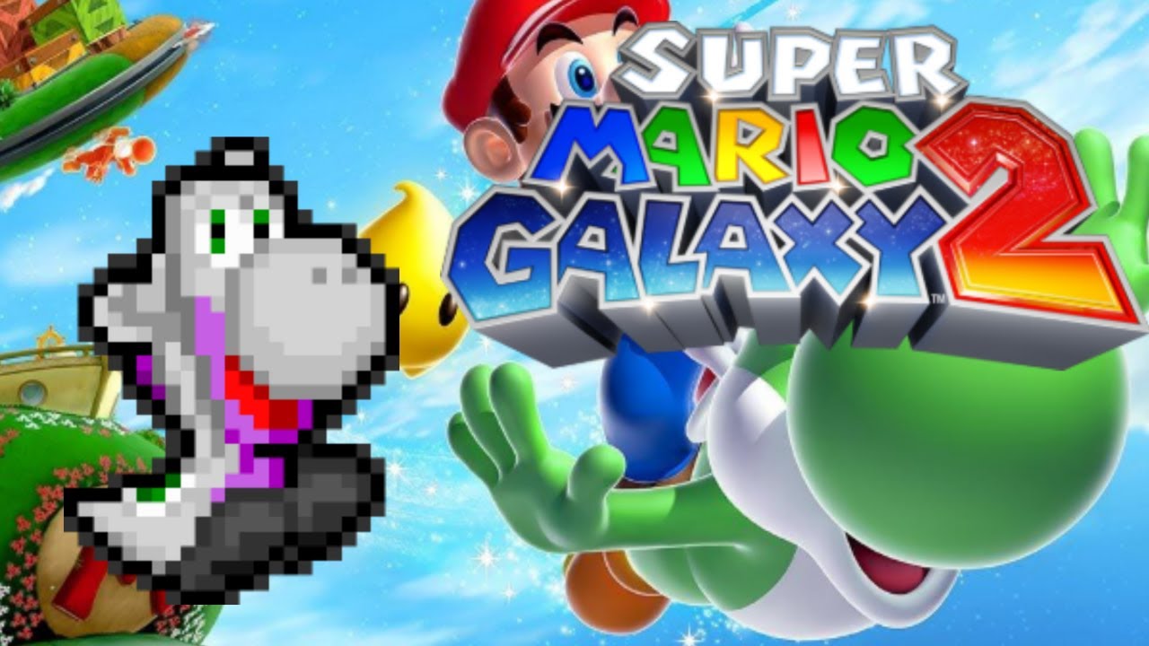 An Anxiety Filled Finale Part 2 || Super Mario Galaxy 2 VOD