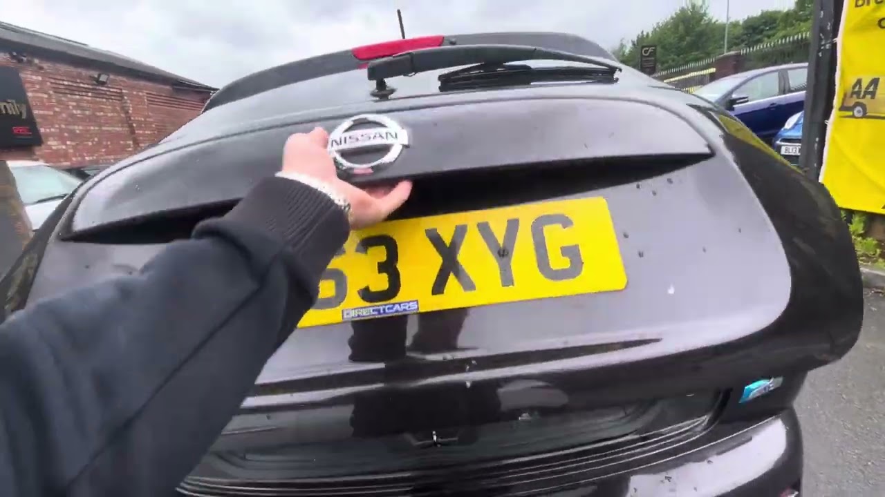 Nissan Juke In-Depth Video