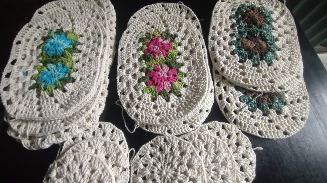 Vlogando a rotina .Acelerando as produções no crochê 🧶