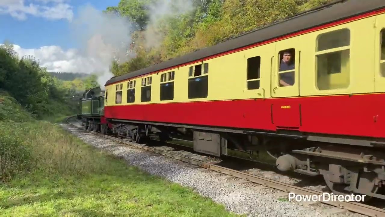 NYMR Autumn Steam Gala Day 1 - 25/09/25
