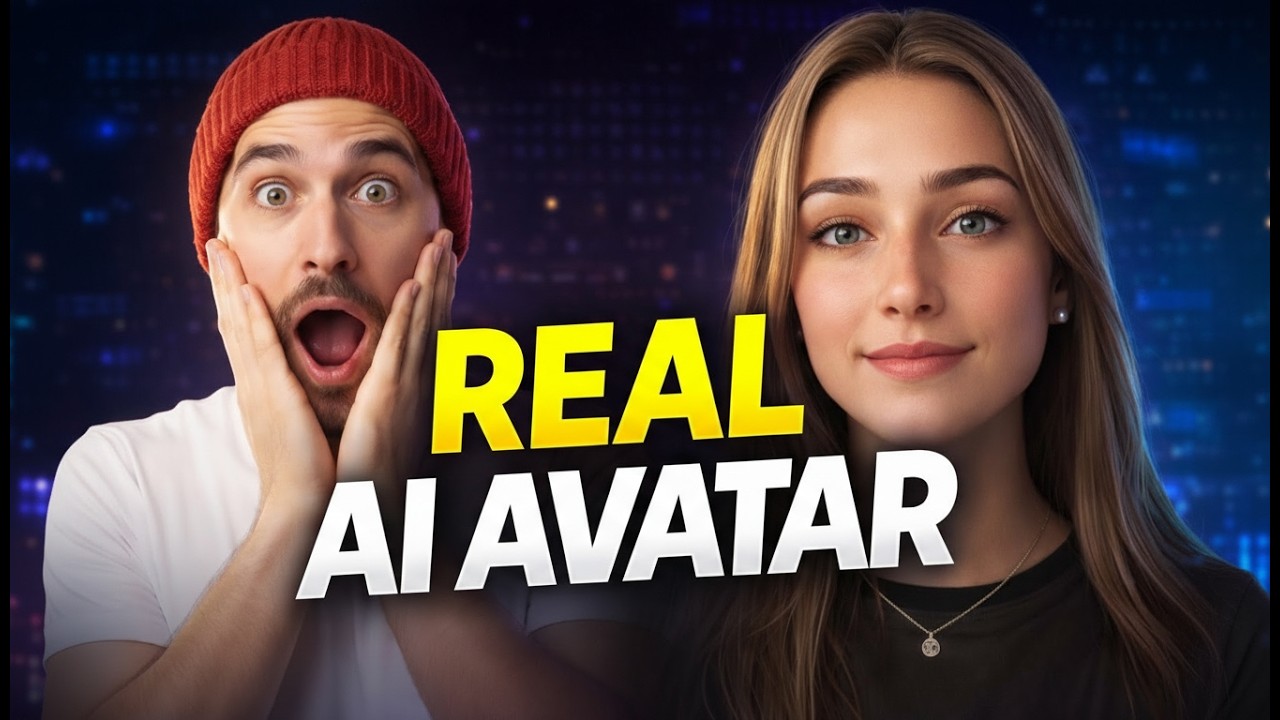 Realistic AI Avatars for UGC Ads (Full Guide)