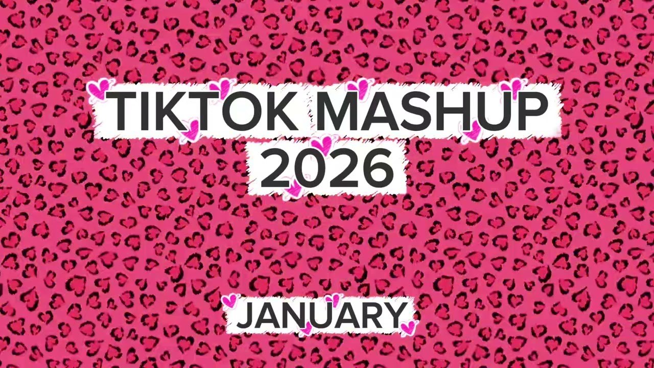TIKTOK MASHUP VIRAL January 2026 🎶 PHILIPPINES 🎶