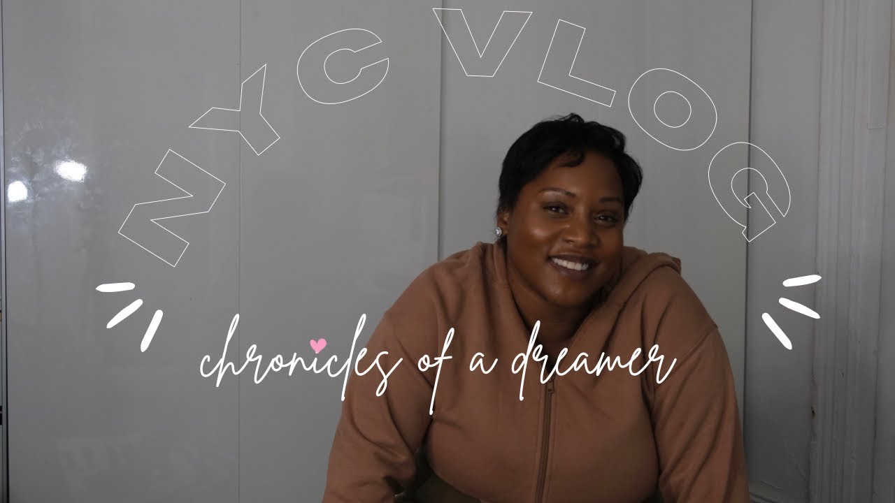 WEEKLY VLOG | my life in NYC: modeling, Ludlow House, Rosie Assoulin presentation, facing fears
