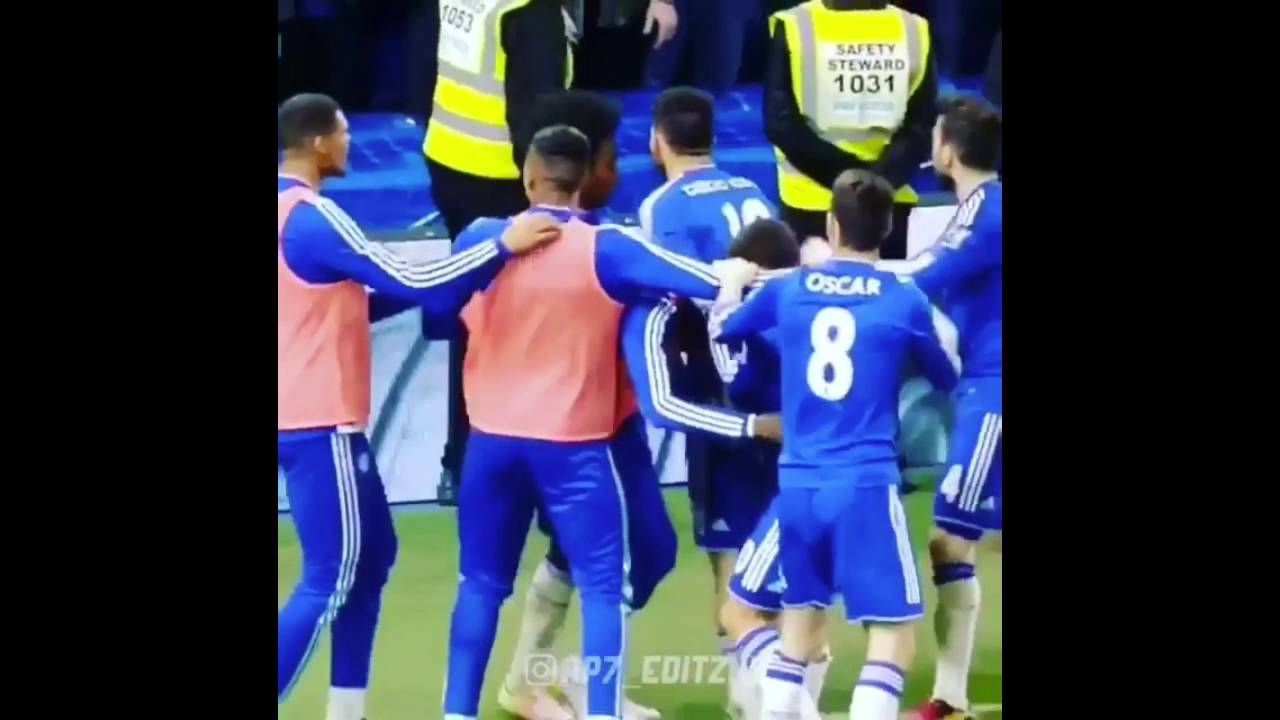 EDEN HAZARDD!