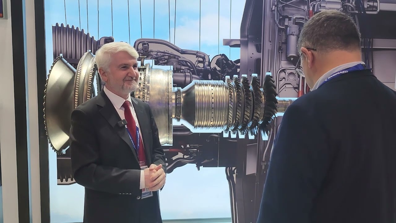 Interview with Mahmut F Akşit TEI CEO
