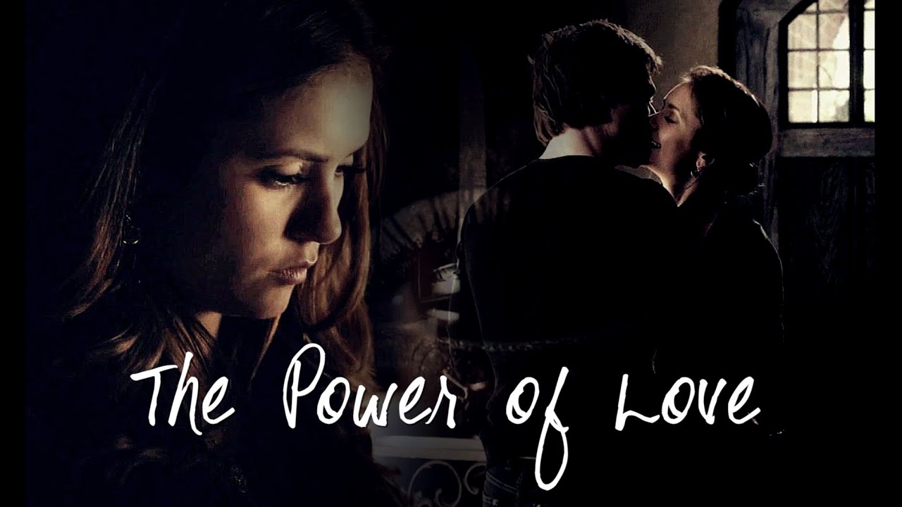 Damon ✗ Elena ›› The Power of Love