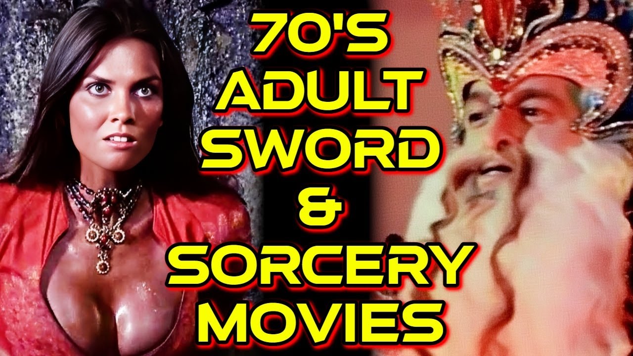 7 Best Adult 70's Sword And Sorcery Movies - Explored