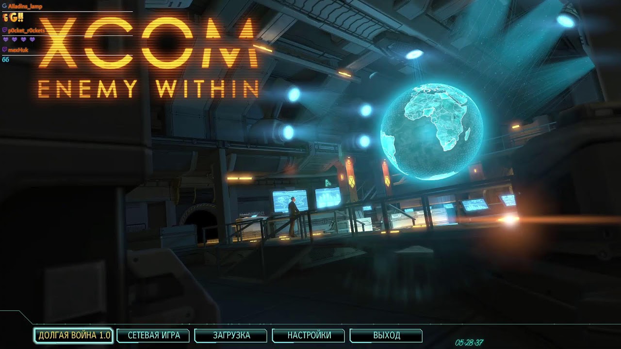 XCOM: Enemy Witnin - LW - i/i #38 10/07/2024