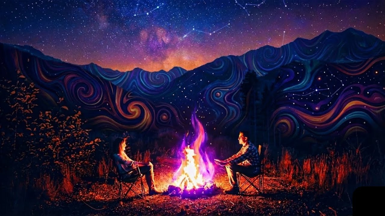 Dreams should be remembered by looking at the sky Psychedelic Western Rock | Desert Ambient Full Mix