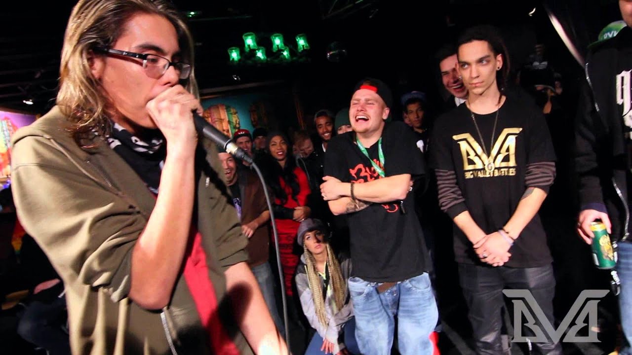 BVB4 - B3AR vs duWub (Beat Box Match)