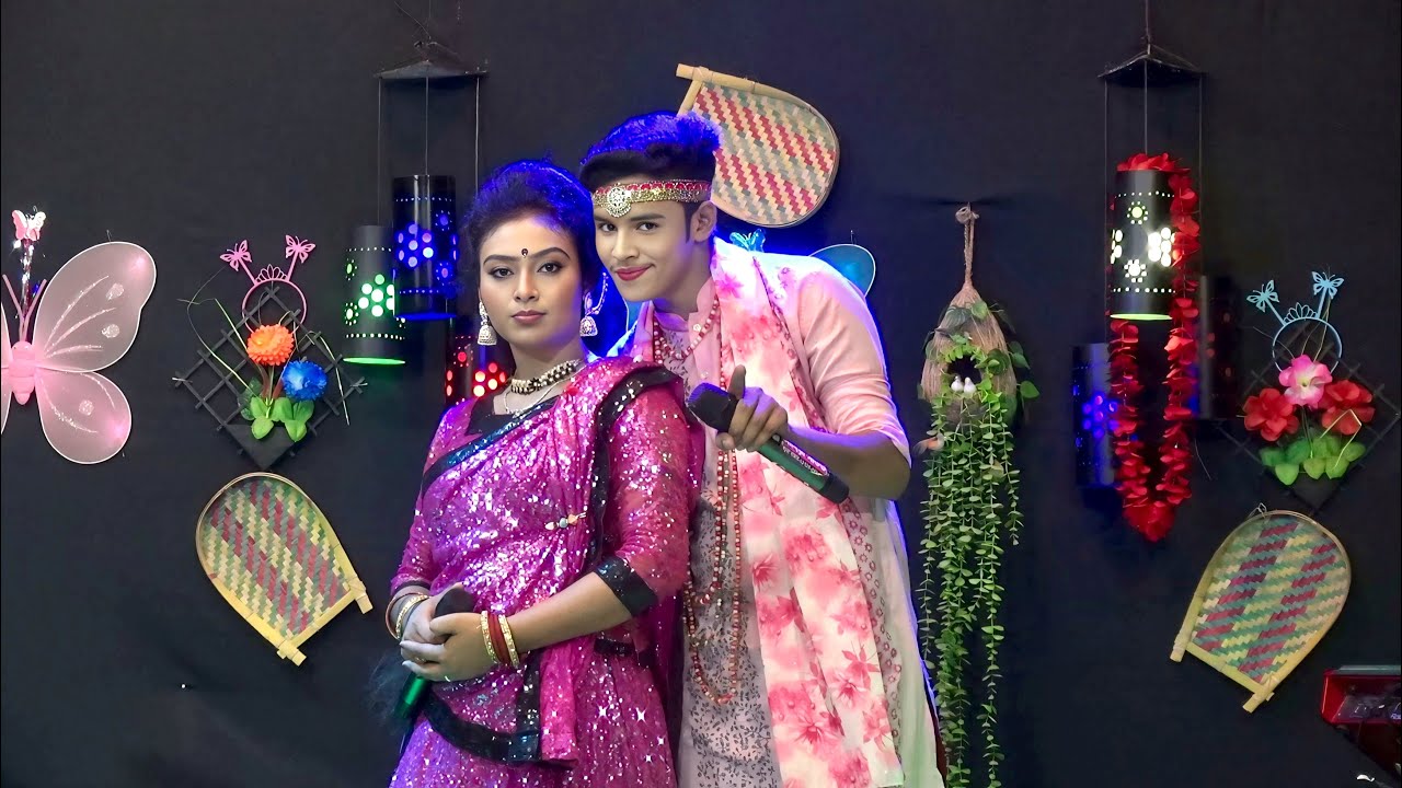 যাত্রা নায়ক শান্ত নায়িকা জেরিন ও তানিয়া শিরিনের নতুন গান সরাসরি লাইভ | Bangla New Jatra Song 2025