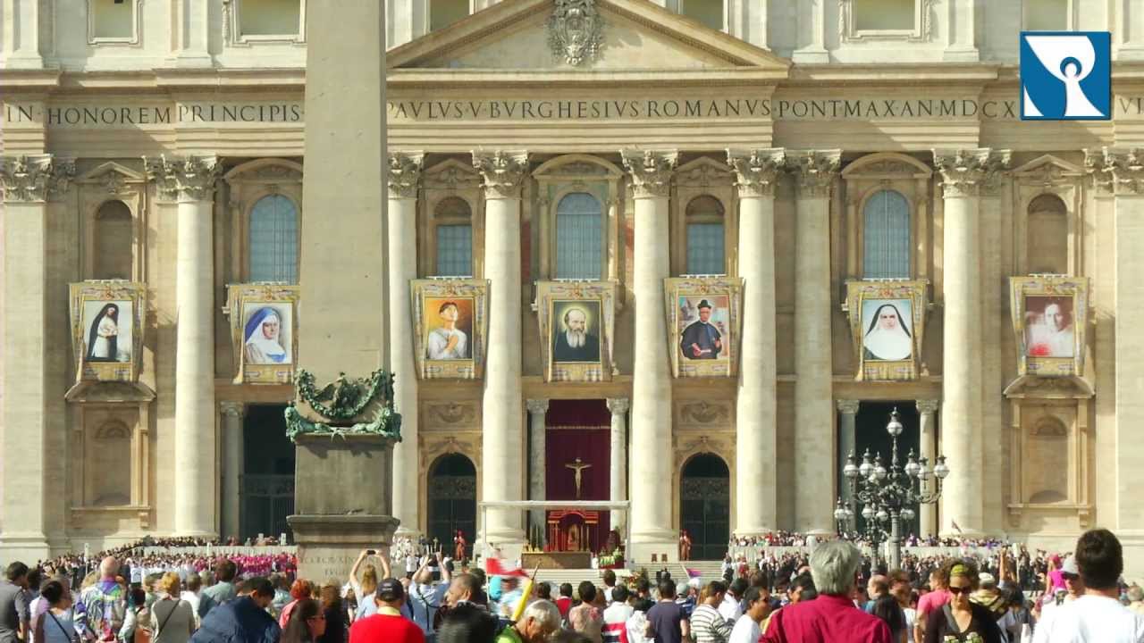 Heiligsprechung Anna Schäffer