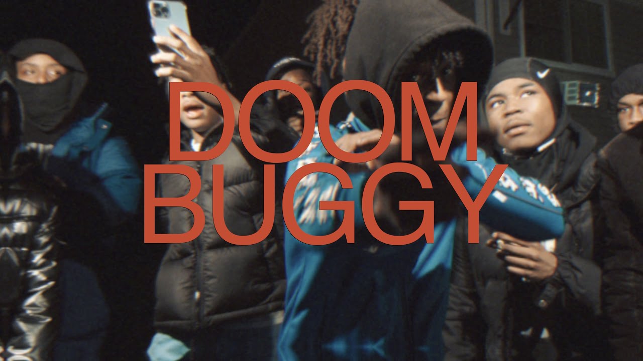 24 PAP - DOOM BUGGY