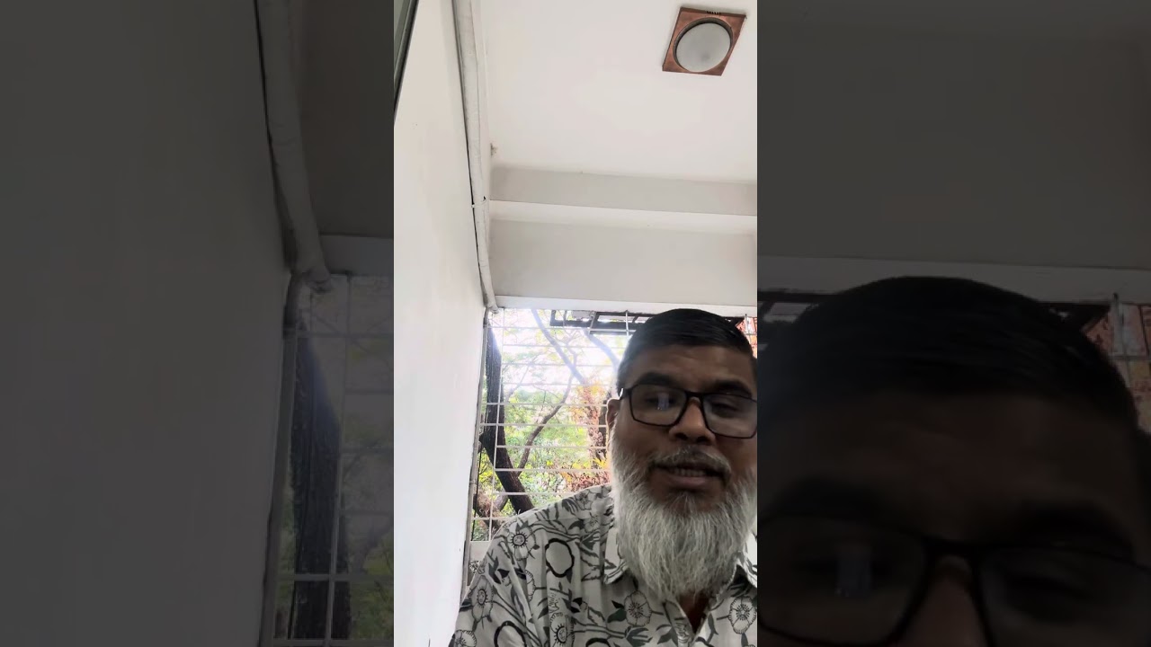 একমাত্র আল্লাহ্’ই জানেন কোনটা শাস্তি আর কোনটা পরীক্ষার জন‍্য দিয়েছেন। 
