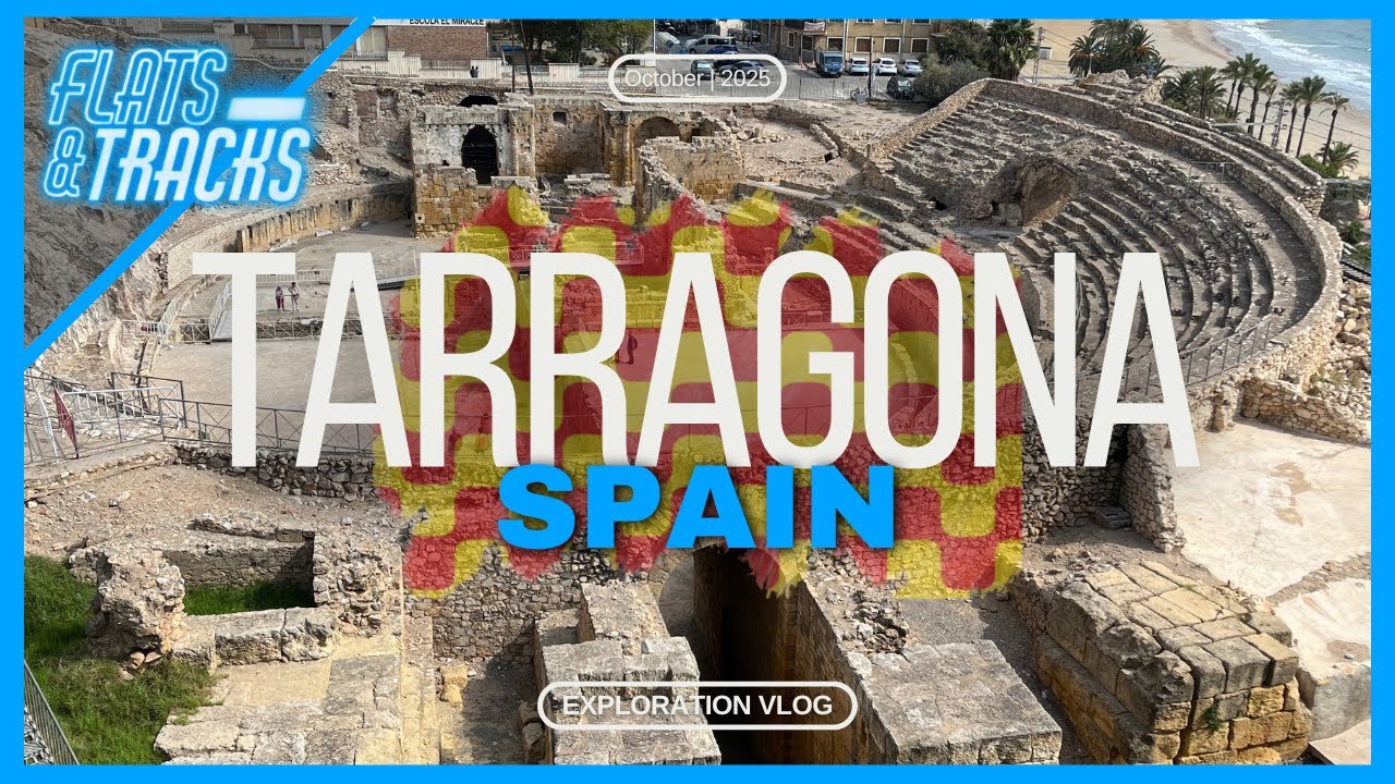 Tarragona (October 2025) | Exploration Vlog