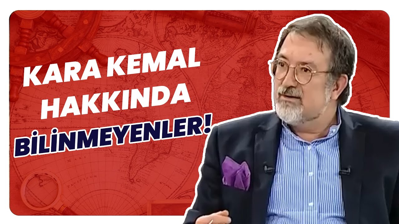 Kara Kemal&rsquo;in &Ouml;l&uuml;m&uuml; Hakkında T&uuml;m Teoriler! | Tarihin Arka Odası