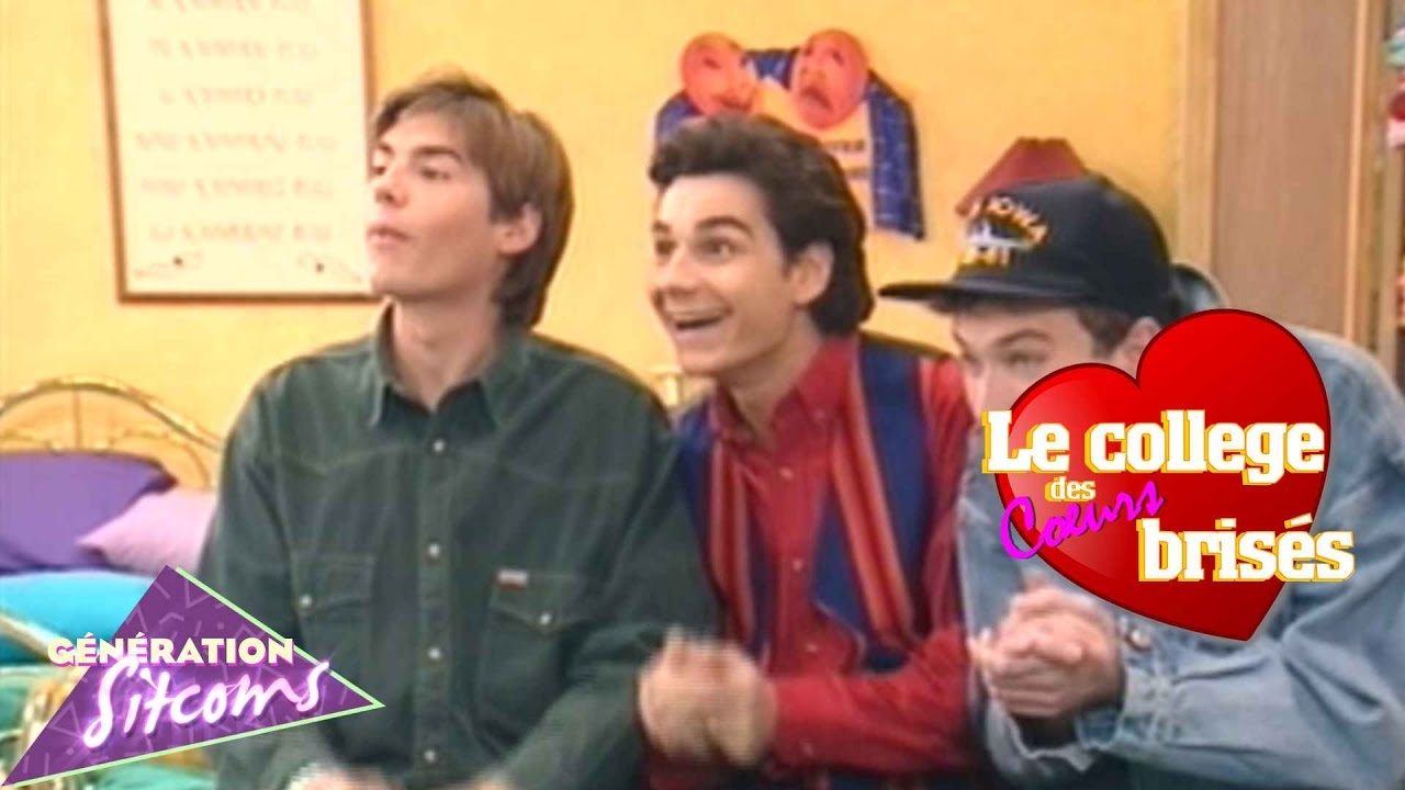 Le coll&egrave;ge des coeurs bris&eacute;s - &Eacute;pisode 19 - Les couleurs des traces des pattes du chat...