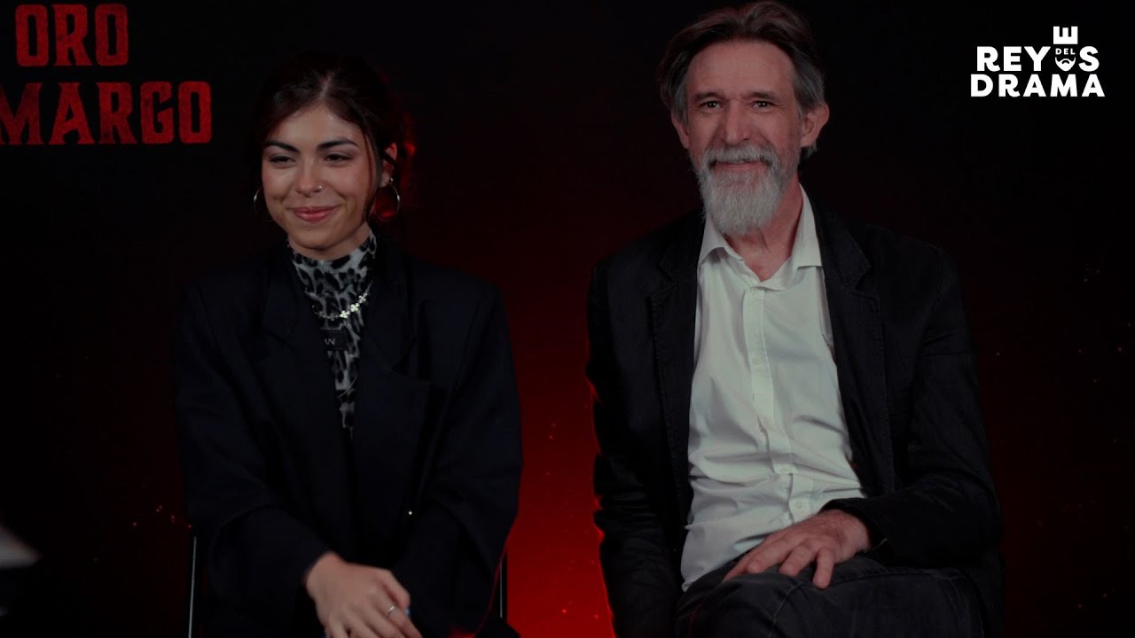 #ReyesDelDrama | Francisco Melo y Kat Sánchez en 