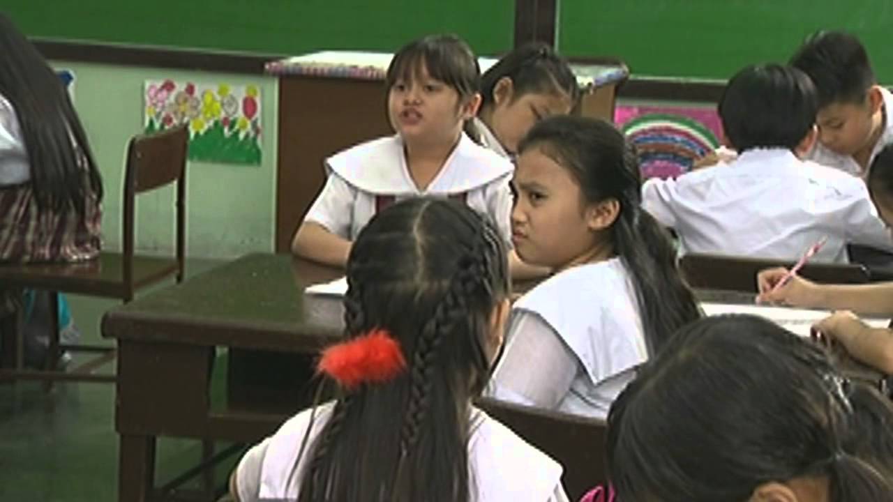 Classroom Fight | EP 29 | FlordeLiza