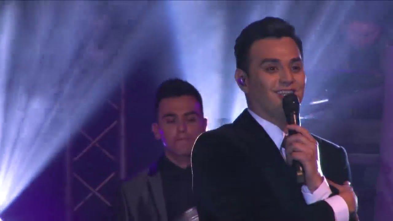 Jordan - Cuanta Falta Me Haces (Concierto En Vivo - Teatro Teletón)