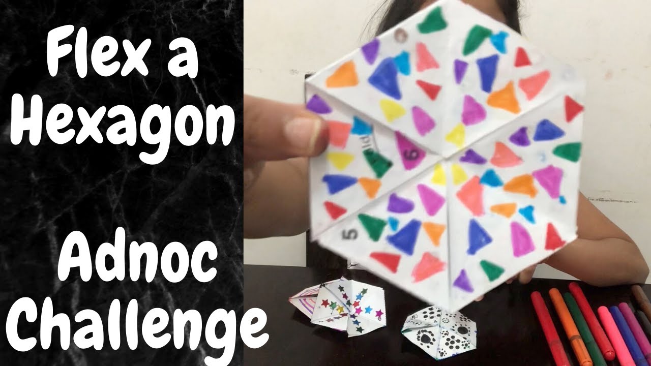 FLEX A HEXOGON - ADNOC CHALLENGE #5