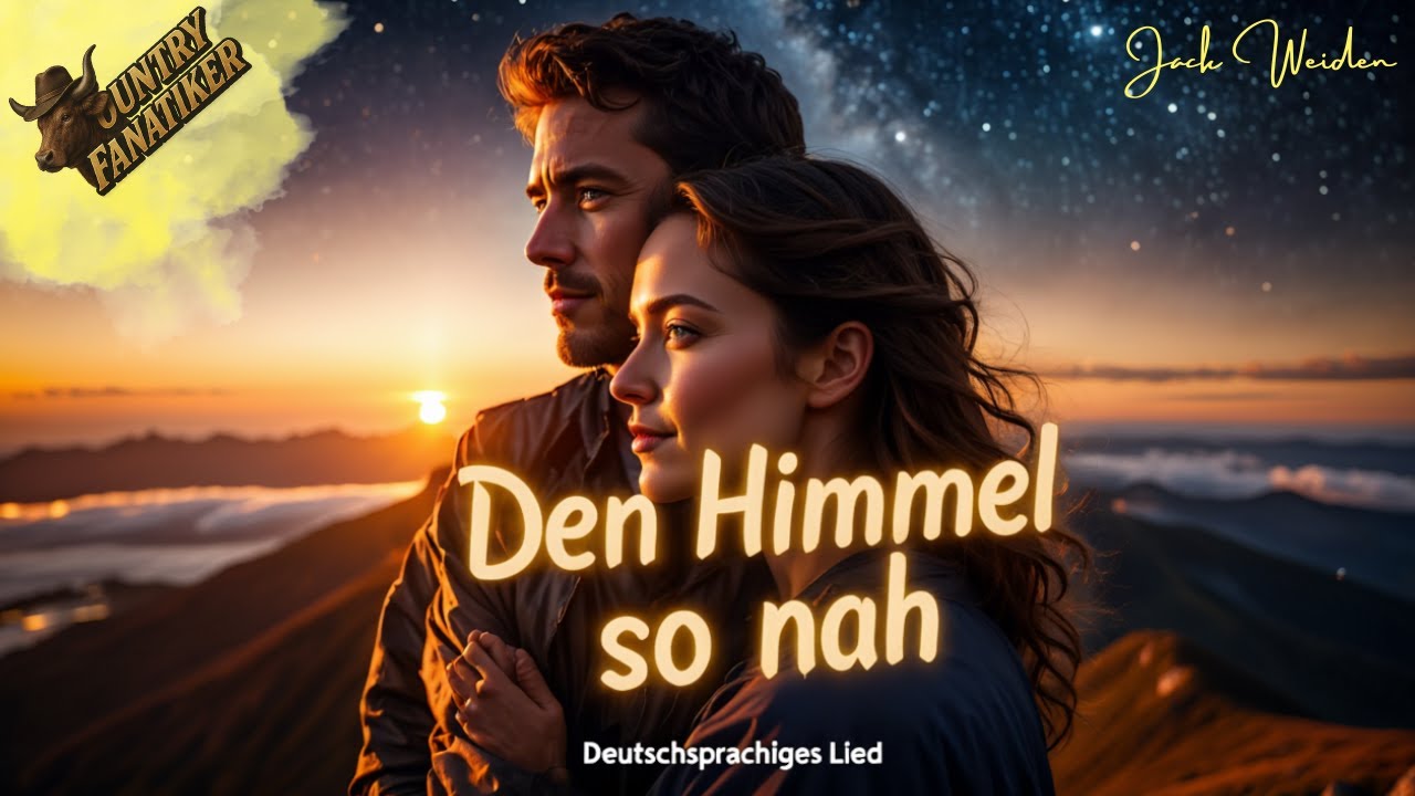 Country Fanatiker | Den Himmel so nah | Counry-Rock | Deutsches Liebeslied