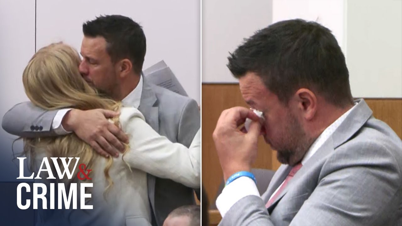 Brandon Boudreaux and Wife Cry Recalling Horrifying Murder Attempt By Lori Vallow