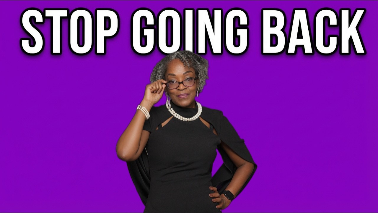 You're Not Broken, You're Becoming: The Identity Reset