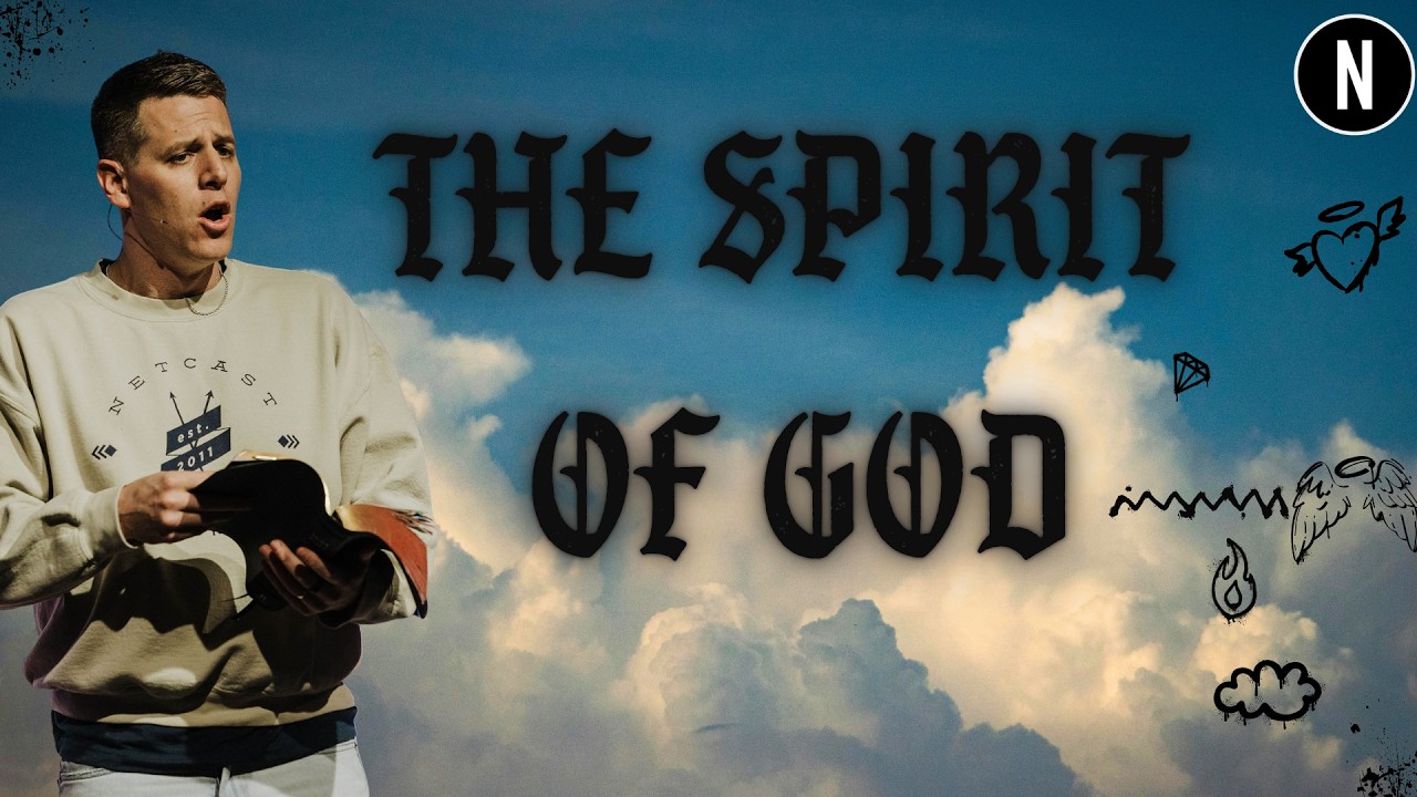 The Spirit of God | Acts 1:4-8