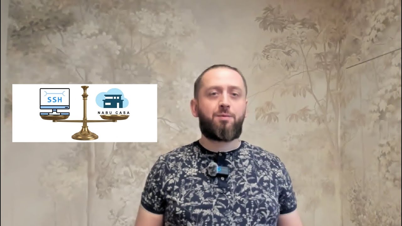Home Assistant & AutoSSH - How not to pay for NabuCasa