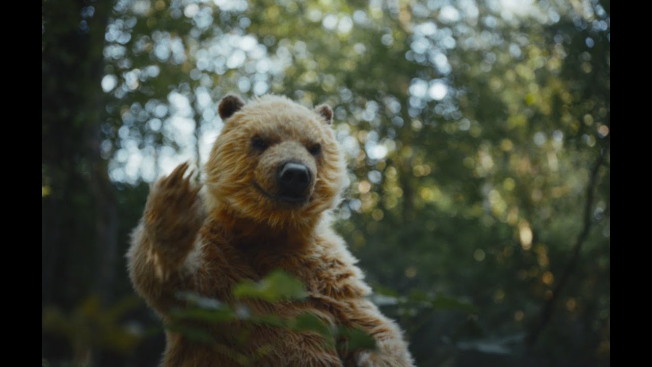 Le banquier et l'ours - Publicit&eacute; NIBC 6s
