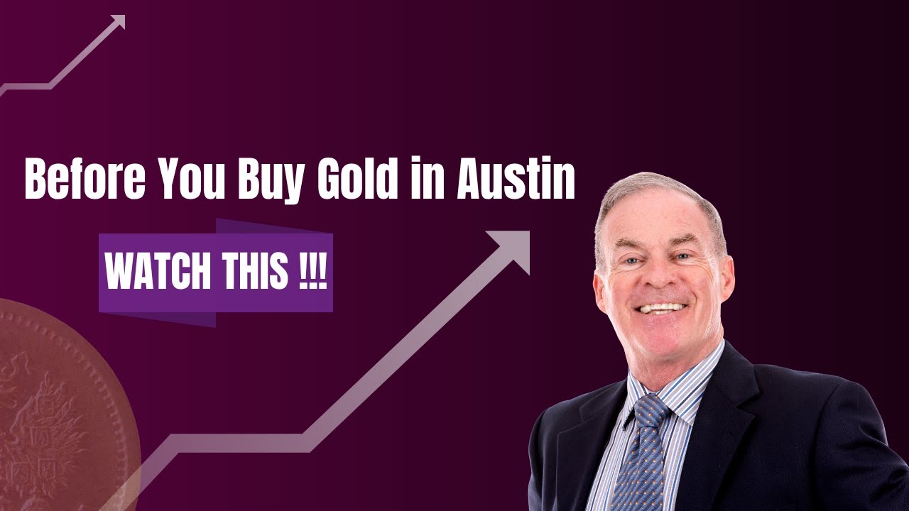 Where to buy gold in Austin, TX? | Best Gold Dealers in Austin, TX | 2025 Guide