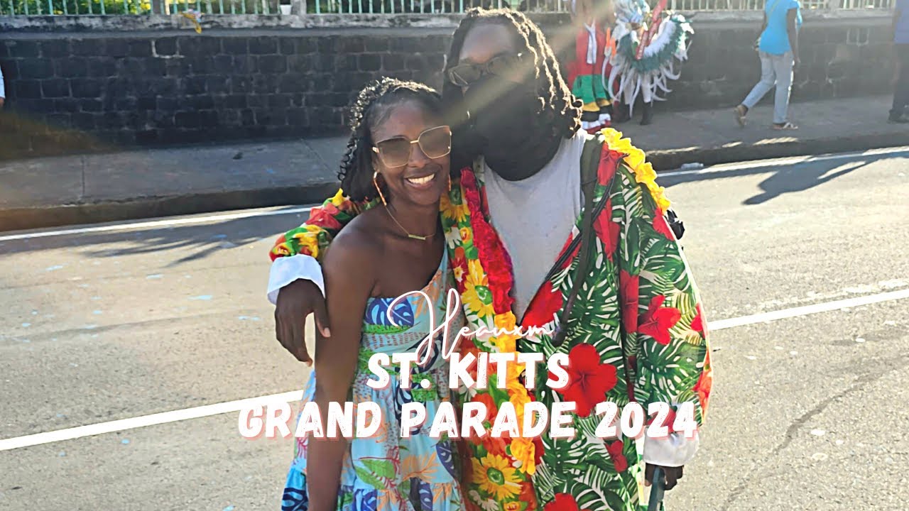 St. Kitts Grand Parade 2024 || Sugar Mas 52