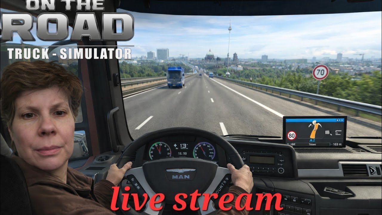 💥live stream on the road kom in och häng