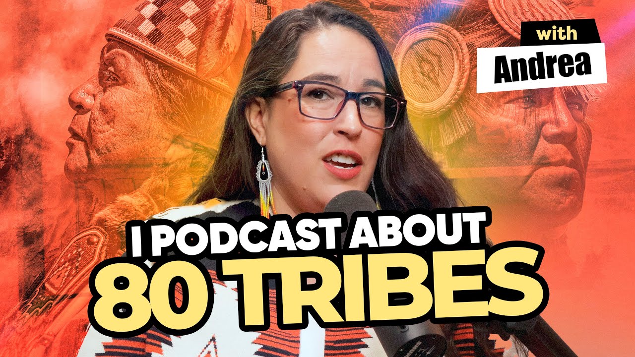 Testimonies of Native Americans joining the LDS Church | with Andrea