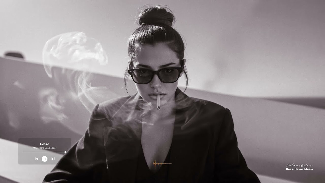 Hypnotic Nu Disco & Deep House 2025 Emotional Vocals & Smooth Deep Melodies