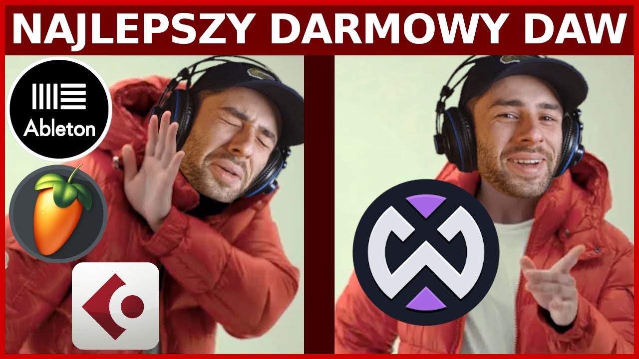 Najlepszy DARMOWY program do produkcji muzyki. Jak NIE POBIERAĆ Waveform 12! Twórz własną muzykę! 🎹