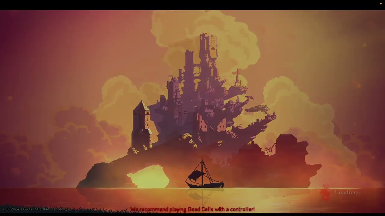 PAN DOMINATION [Dead Cells p6]