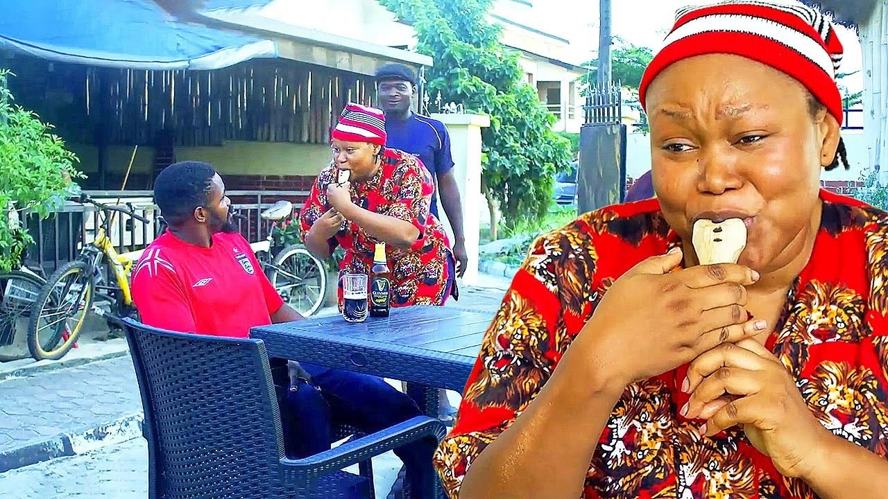 VOUS AUREZ AIME RUTH KADIRI DANS CE FILM COMIQUE TRÈS RÉCENT -FILM NIGERIAN EN FRANCAIS 2026