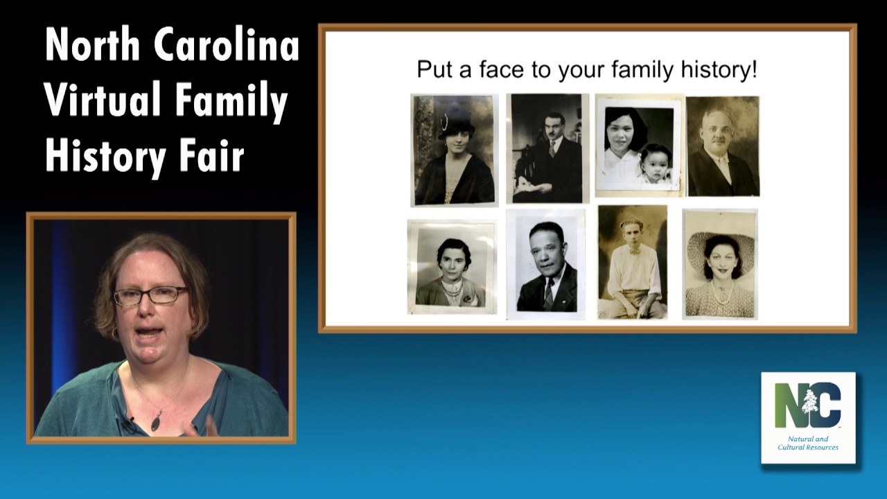 Online Research Tools from the N.C. Government and Heritage Library and the State Archives (2016)