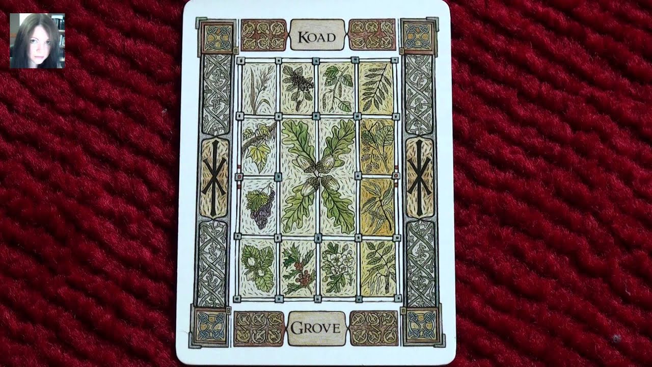 The Celtic Tree Oracle review