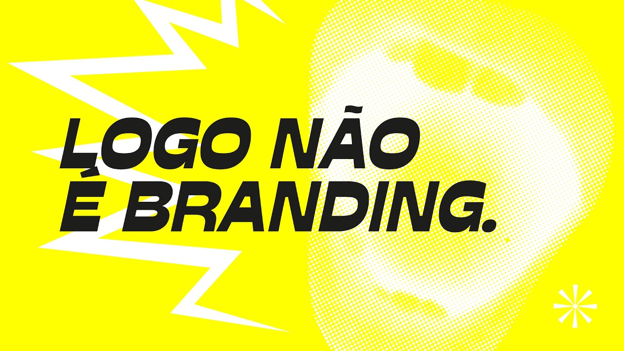 MANDA O PAPO #03 | Logo não é Branding.