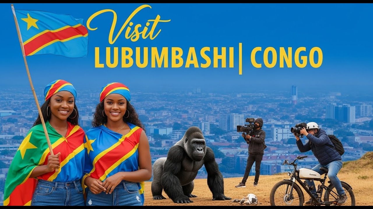 Discover Lubumbashi | Congo’s beautiful and second Largest City