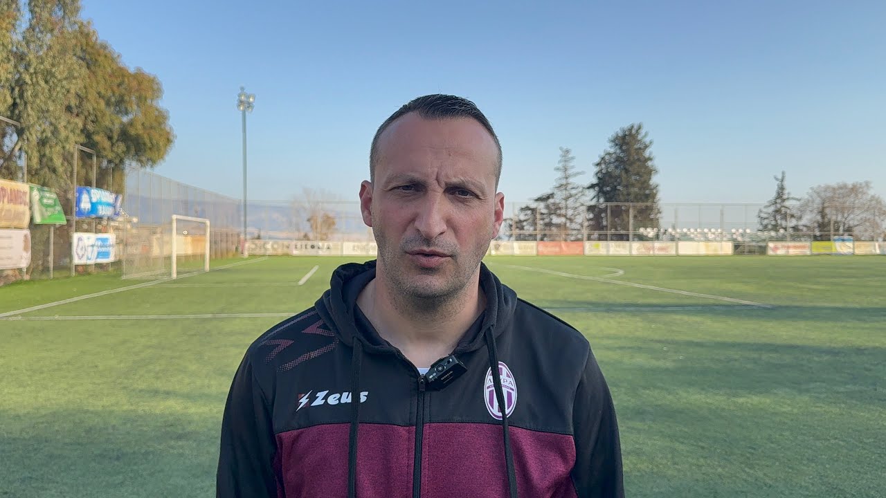 Ο Σπύρος Μοχλας για την ήττα από τον ΠΑΟ Ρουφ 