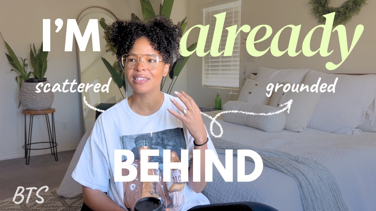 Why You Wake Up Feeling Behind And How to Stop Starting Your Day in Deficit