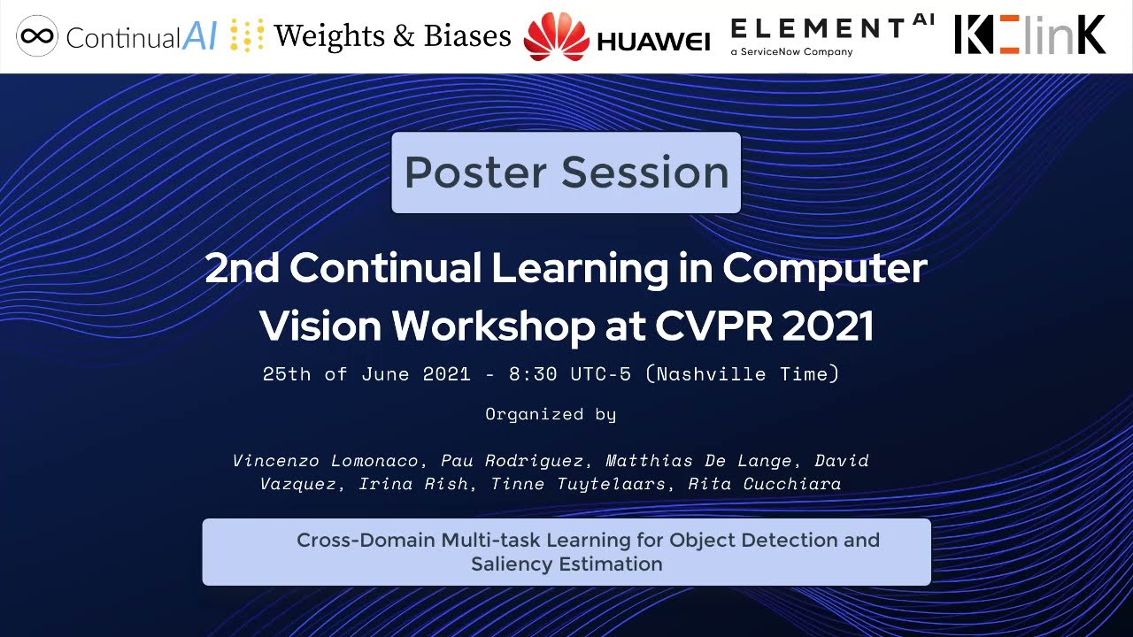 CLVision Poster: 