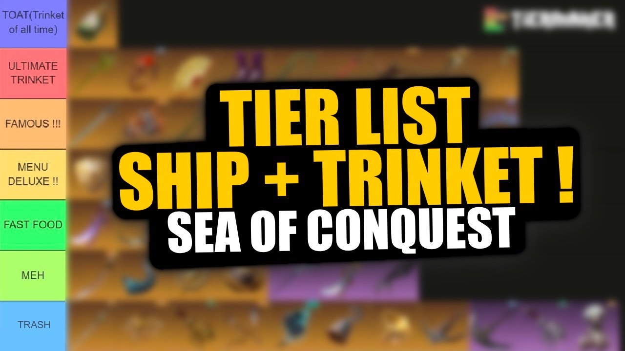 TIER LIST 