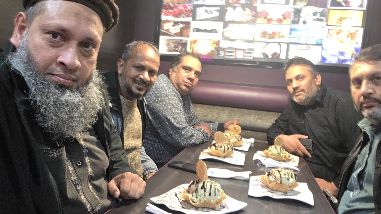 🍎 Picking Fresh Apples & Making Marba | Fun Day with Friends at Treatz High Wycombe 🍨