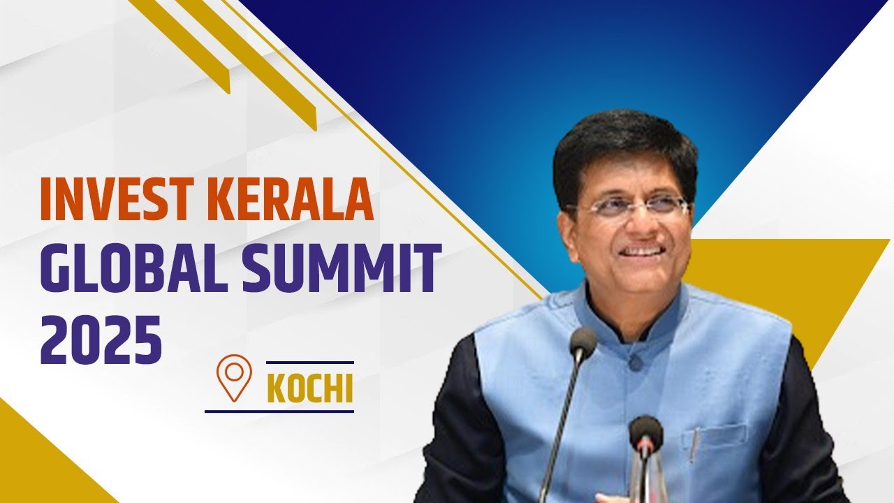 Invest Kerala Global Summit