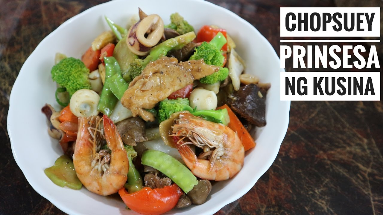 Chopsuey